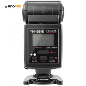 Đèn flash Yongnuo YN-468 TTL II