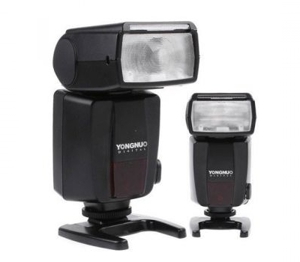 Đèn flash Yongnuo YN-468 TTL II