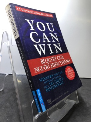 You can win - Bí quyết của người chiến thắng - Shiv Khera