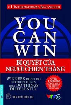 You can win - Bí quyết của người chiến thắng - Shiv Khera