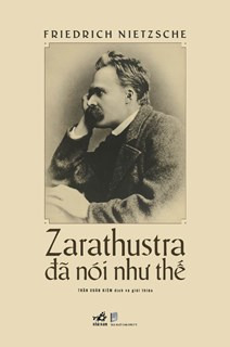 Zarathustra Đã Nói Như Thế