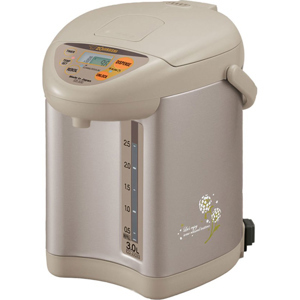 Bình thủy điện Zojirushi ZOBT-CD-JUQ30 (CD-JUQ30-CT) - 3.0 lít, 800W