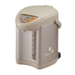 Bình thủy điện Zojirushi ZOBT-CD-JUQ30 (CD-JUQ30-CT) - 3.0 lít, 800W