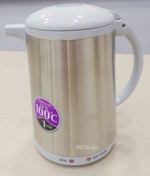 Bình thủy điện Zojirushi ZOBT-CH-DSQ10-HC - 1.0 lít, 430W