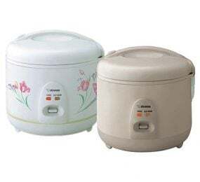 Nồi cơm điện Zojirushi ZONC-NS-RNQ10-NL - Nồi cơ, 1.0 lít, 485W
