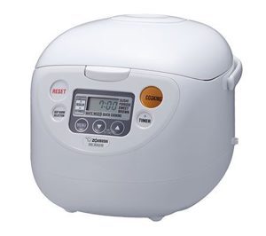 Nồi cơm điện Zojirushi NSWAQ18 (NS-WAQ18) - Nồi điện tử, 1.8 lít, 820W