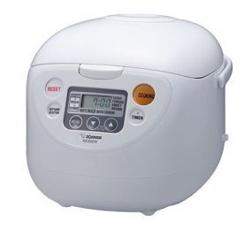 Nồi cơm điện Zojirushi NSWAQ18 (NS-WAQ18) - Nồi điện tử, 1.8 lít, 820W