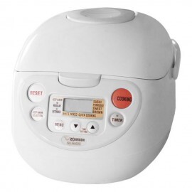 Nồi cơm điện Zojirushi NSWAQ18 (NS-WAQ18) - Nồi điện tử, 1.8 lít, 820W