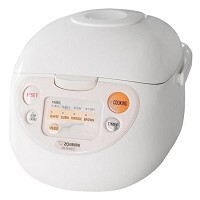 Nồi cơm điện Zojirushi ZONCNSWXQ10 (ZONC-NS-WXQ10-WB) - 1.0 lít