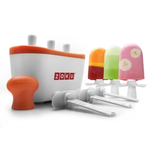 Zoku - Bộ làm kem Triple Zoku - 14pcs