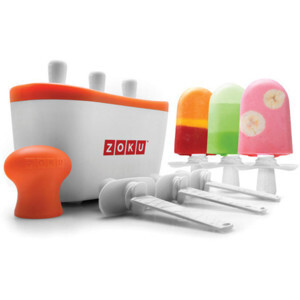 Zoku - Bộ làm kem Triple Zoku - 14pcs