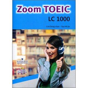 Zoom TOEIC LC 1000 - Kèm CD