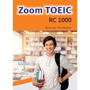 Zoom TOEIC RC 1000