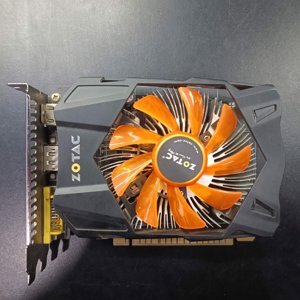 Card Đồ Họa Zotac GTX750-2GD5 - Geforce GTX750, 2Gb, DDR5, 128Bit